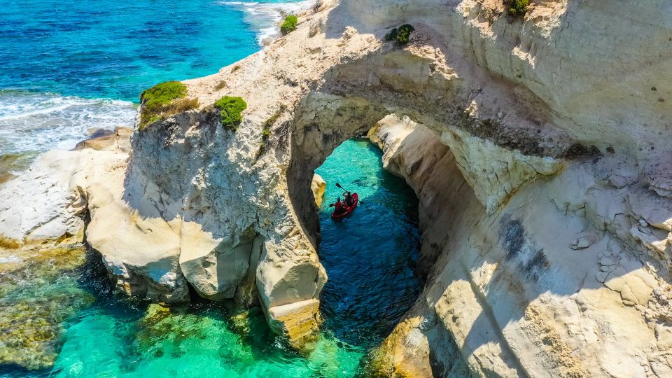 Malta: Ultimate Kayak Adventure - Location & Ratings