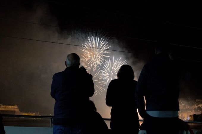 Malta: Valletta, Sliema, Bugibba Fireworks Festival Cruise - Customer Reviews