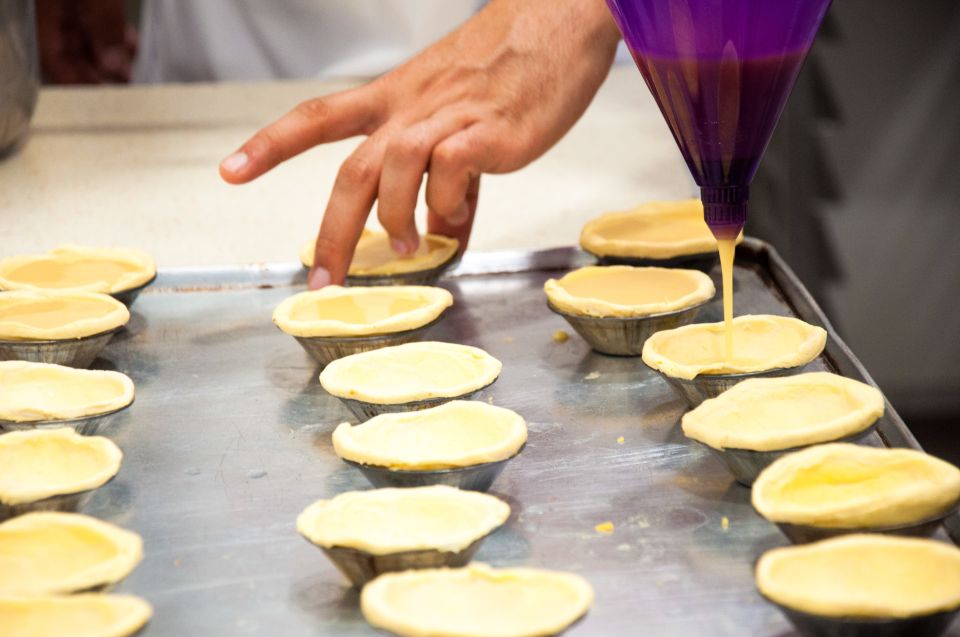 Malveira: Pastel De Nata Workshop at a Real Bakery - Important Information