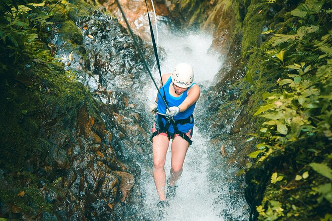 Mambo Combo Canyoning and Rafting Near the Arenal Volcano - Hotel Pickup and Drop-Off Details