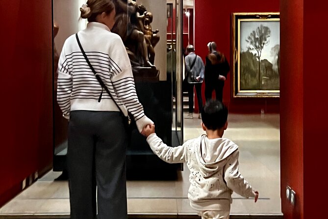 Mamma Mia! Paris Orsay Museum Guided Tour With Kid-Friendly Activity - Reviews and Ratings