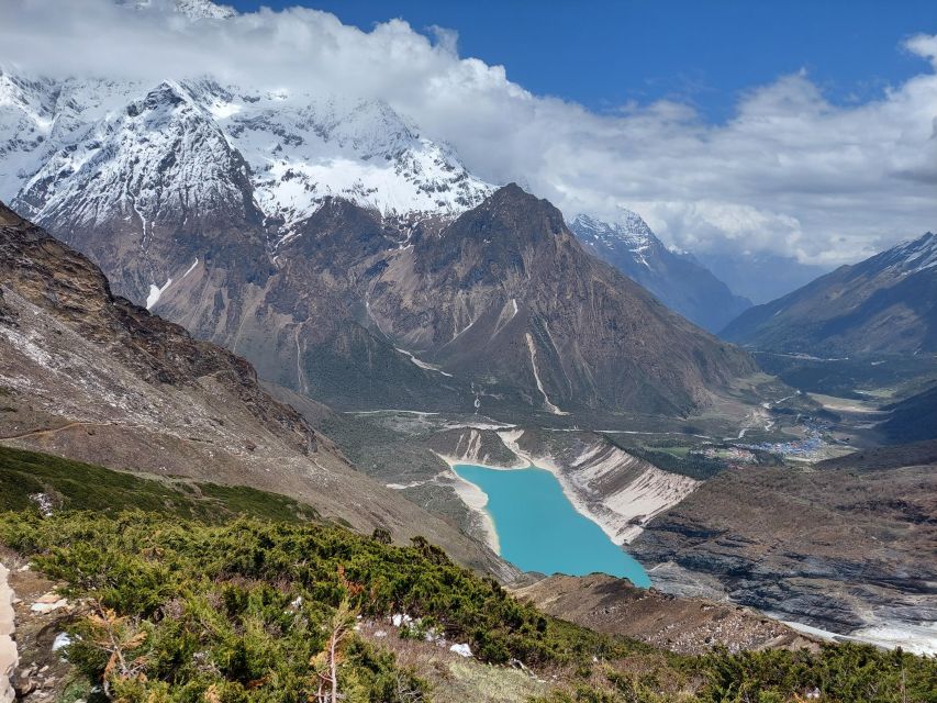 Manaslu Circuit Trek – 17 Days - Booking Details