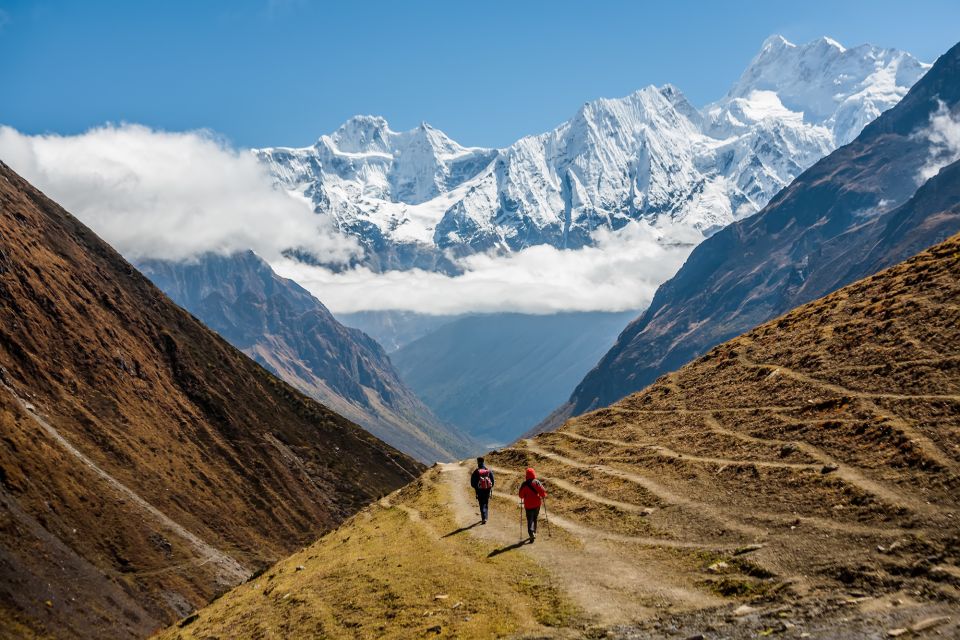 Manaslu Circuit Trek - Permits and Regulations