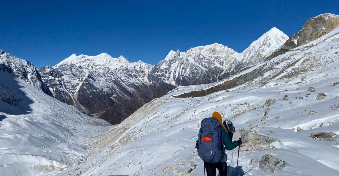 Manaslu Circuit Trek - Free Cancellation Policy Details