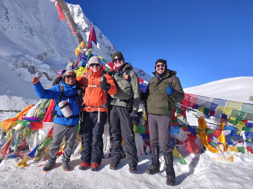 Manaslu Circuit Trek - Trek Description