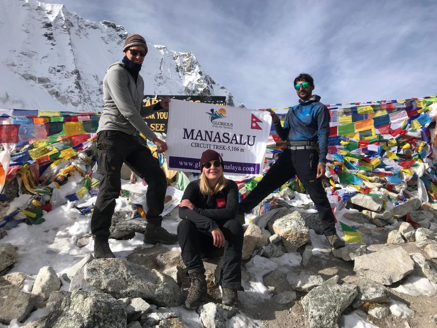 Manaslu Circuit Trek - Best Months to Trek