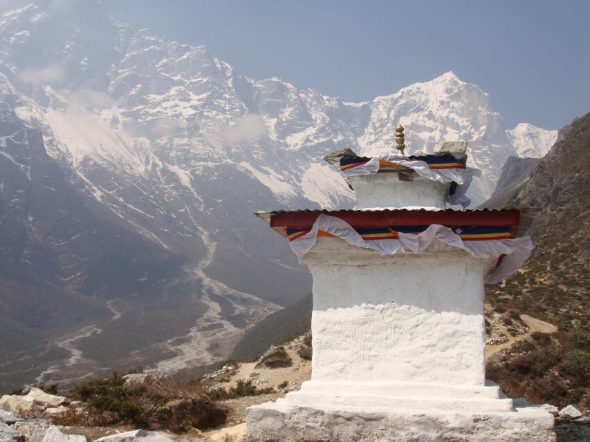 Manaslu Trekking Tour From Kathmandu - Tour Details and Itinerary