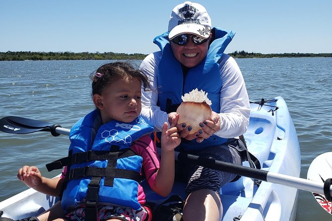 Manatee and Dolphin Kayaking Haulover Canal (Titusville) - Additional Information