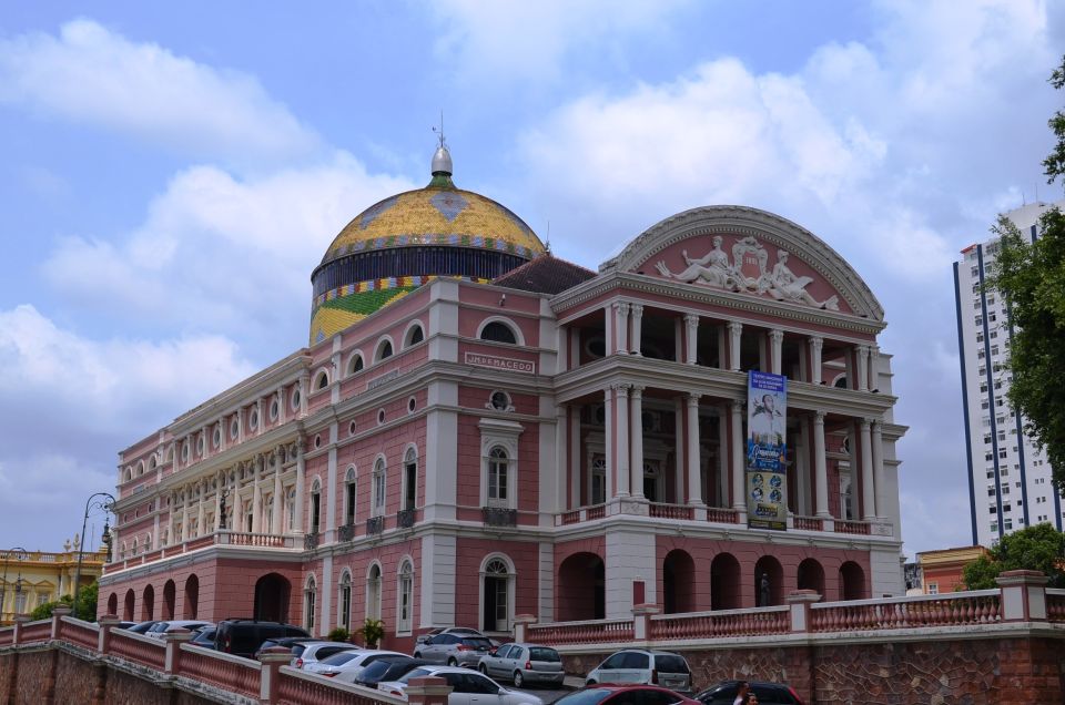 Manaus: Half-Day City Tour - Reviews Summary