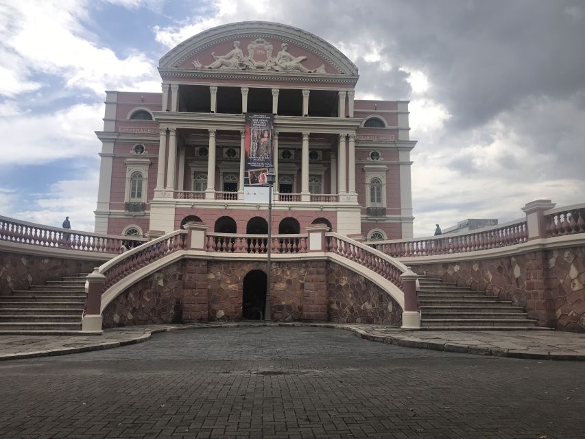 Manaus: Old City Guided Tour Plus Amazon River Boat Tour - Review Summary