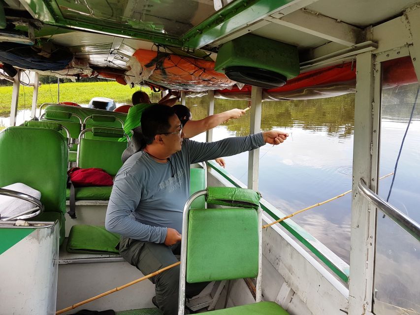 Manaus: Piranha Fishing and Alligator Watch Evening Tour - Review Summary