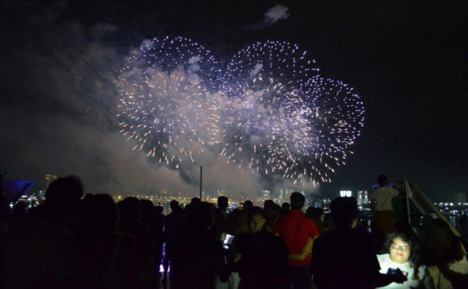 Manaus: Reveillon New Year's Eve Party Boat Tour - Duration of Activity