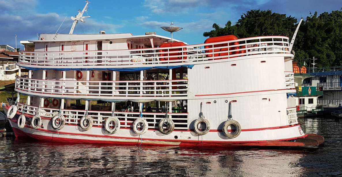 Manaus to Belem 5-Day Local Boat Trip - Positive Experiences and Highlights