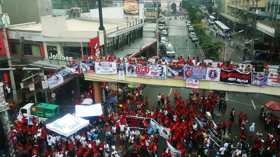 Manila Social and Political Walk - Highlights of the Walk