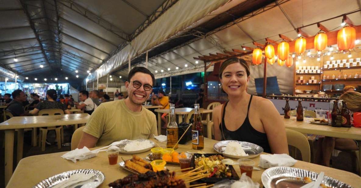 Manila Street Food Experience - Collaborations and Social Media