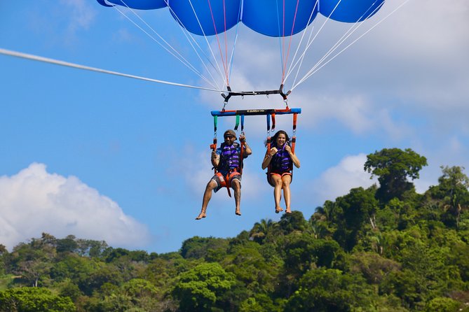 Manuel Antonio Beach Parasailing From Quepos (Mar ) - Customer Reviews and Satisfaction