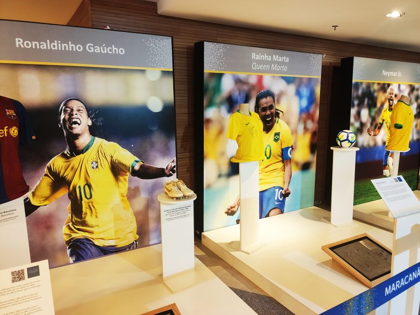 Maracana Stadium 3-Hour Behind-the-Scenes Tour - Pricing, Requirements, and Cancellation Policy