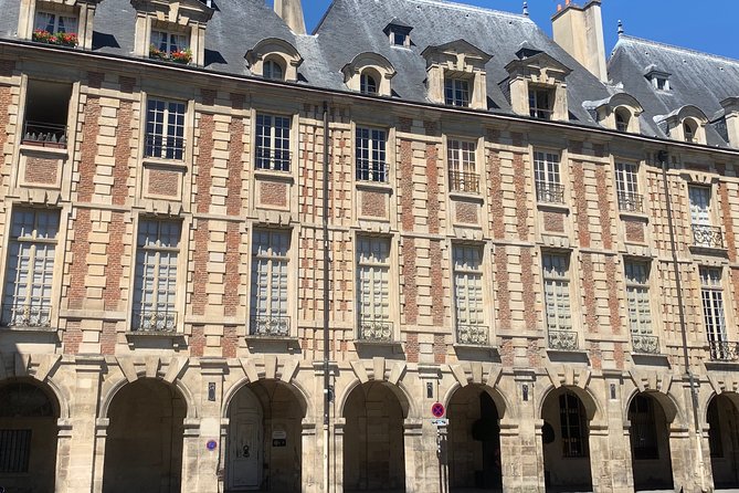 Marais Highlights and History Small-Group Walking Tour  - Paris - Traveler Assistance