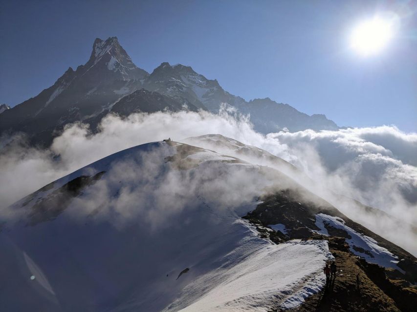 Mardi Himal Trek - Photography and Memories