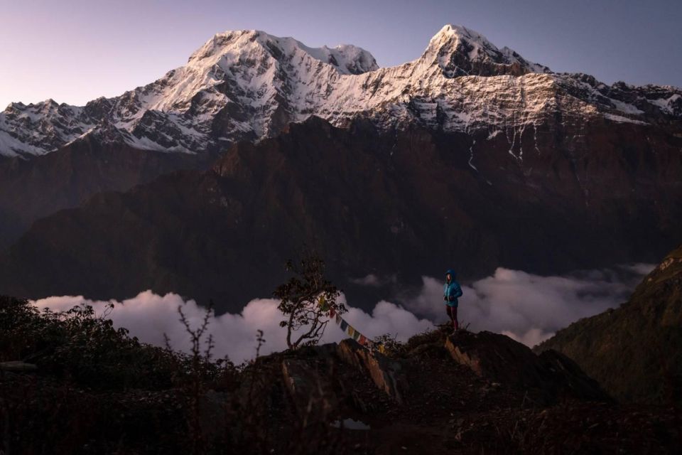 Mardi Himal Trek - Nepal - Experience Inclusions