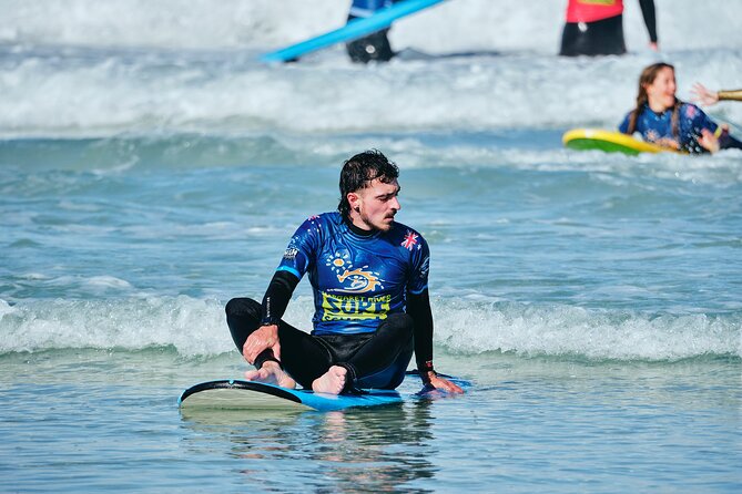 Margaret River Group Surfing Lesson - Participant Requirements and Accessibility