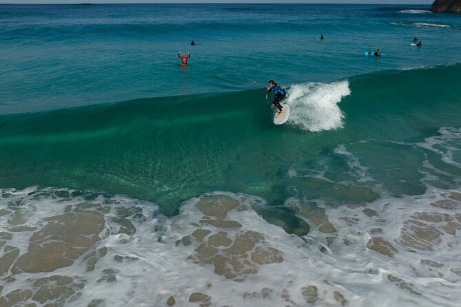 Margaret River Private Surf Lesson - Participant Expectations and Requirements