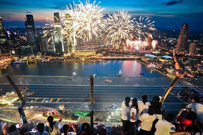 Marina Bay Sands Skypark Observation Deck Admission Ticket - Additional Attractions and Activities Nearby