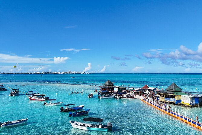 Marine Safari Tour in San Andrés Bay: Includes Photo With DRONE - Cancellation Policy Details