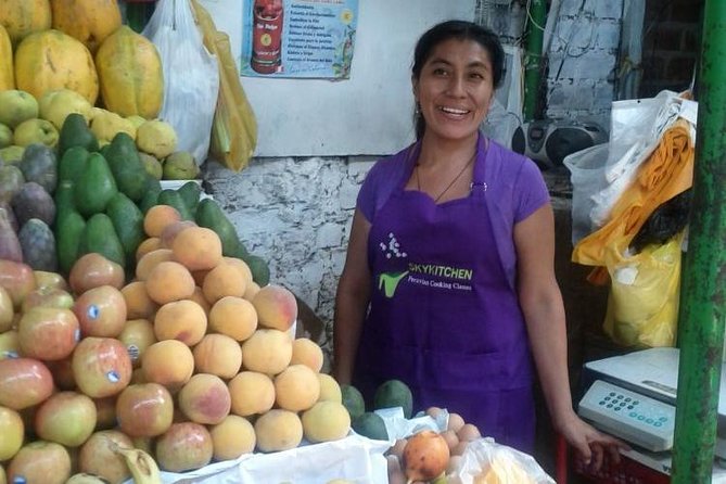 Market Tour, Tasting of 35 Fruits, and 4-Course Peruvian Cooking Class in Lima - Cancellation Policy Details