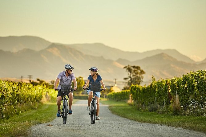 Marlborough Wine Region Bike Tour From Blenheim or Renwick - Additional Information