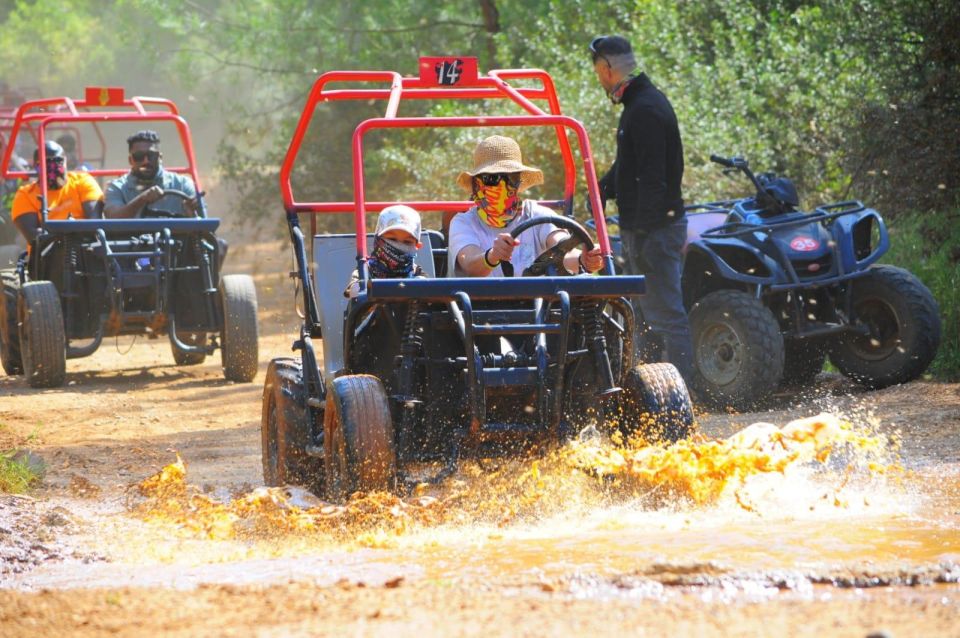 Marmaris Family Buggy Safari - Inclusions and Services