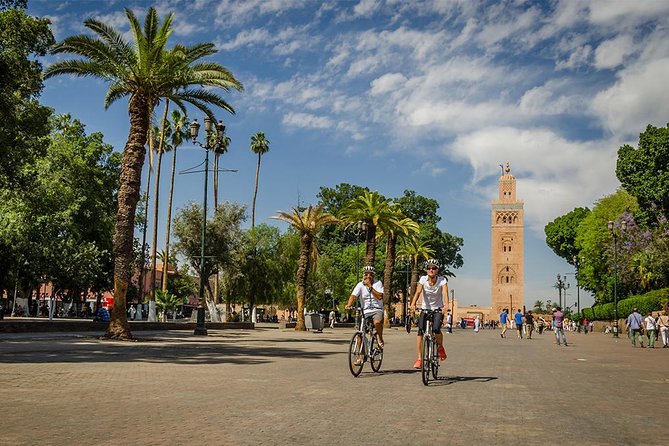 Marrakech City Bike Tour - Additional Information