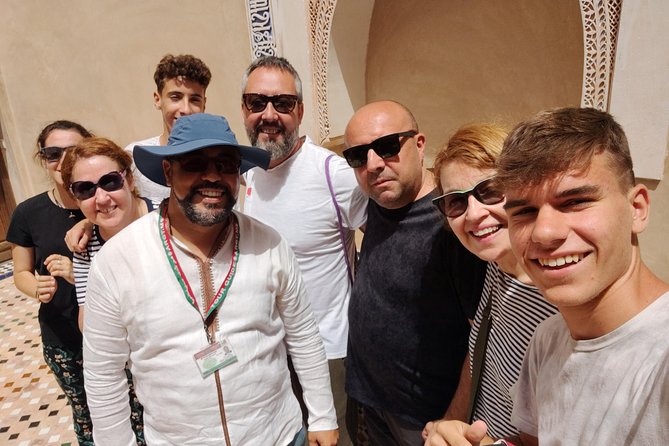 Marrakech City Tour With a Private Local Tour Guide - Meeting Point and Logistics
