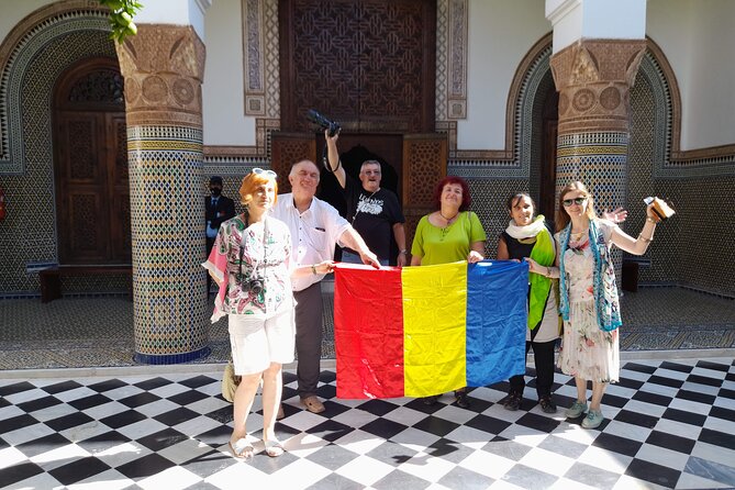 Marrakech Day Trip From Agadir & Taghazout - Discover the Historic Koutoubia Mosque