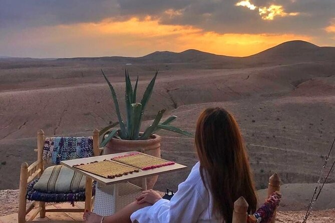 Marrakech Desert Tour & Sunset Camel Ride With Dinner Show - Customer Feedback and Recommendations
