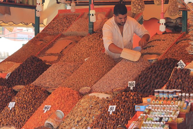 Marrakech Food Tasting Tour by Bike - Reservation and Ticket Information