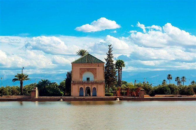 Marrakech Medina Walking Tour: Half-Day Guided Tour - Tour Overview and Itinerary