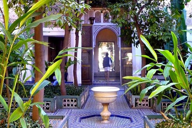 Marrakech Medina Walking Tour With Official Local Guide - Souks in Marrakech Medina