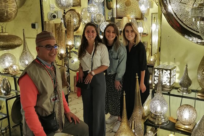 Marrakech Old Stories Shopping Experience - Hidden Gems: Must-Visit Local Artisans