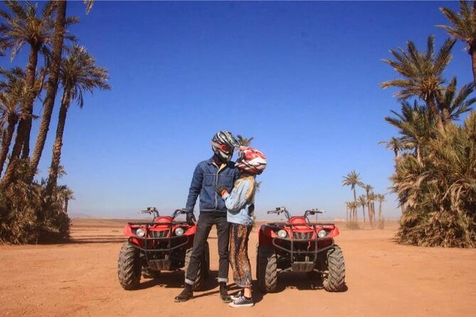 Marrakech Quad Bike - Customer Support and Booking