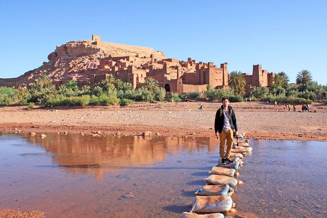 Marrakech- Route of the Kasbahs- Merzouga Desert 6 Nights / 7 Days - Meals Included