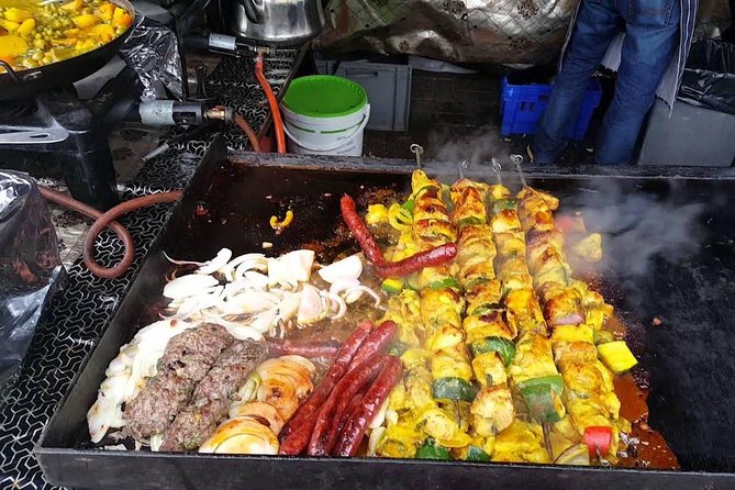 Marrakech Street Food Tour - Dietary Considerations and Group Dynamics