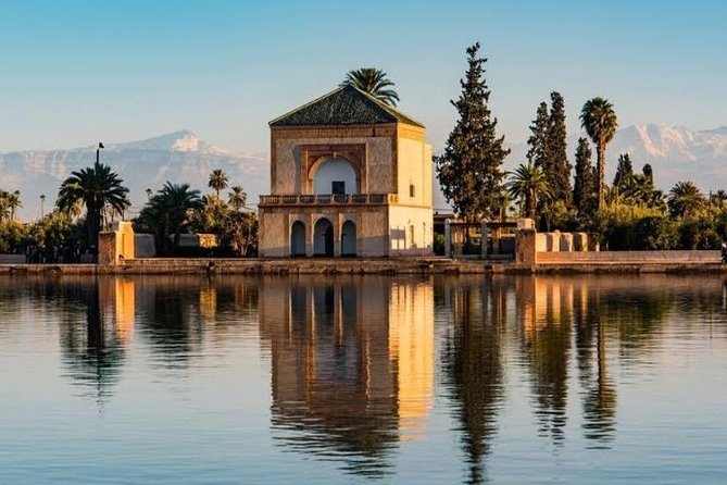 Marrakech Tour Gardens Majorelle, Menara & Anima Gardens - Customer Reviews