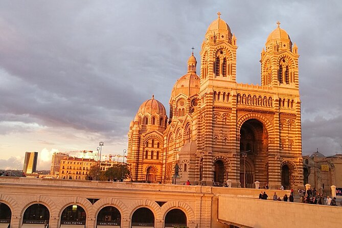 Marseille Driving and Walking- 4hour Private Tour - Pricing Options