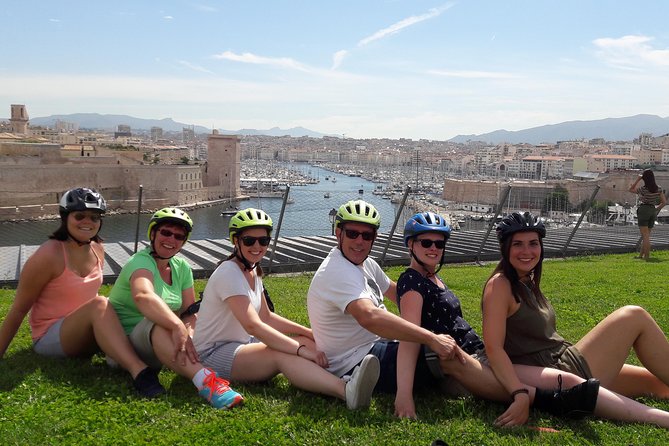 Marseille Grand E-Bike Tour: 'The Tour of the Fada' - Tour Highlights