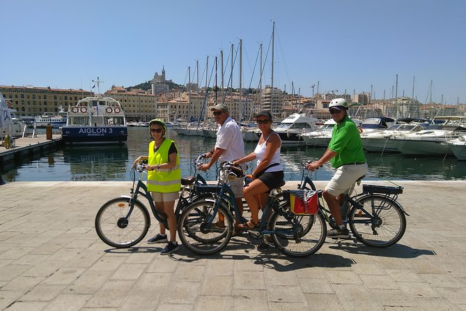 Marseille Shore Excursion: Half Day Tour of Marseille by Electric Bike - Additional Information and Policies