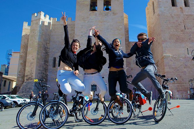 Marseille Shore Excursion Private Electric Bike Tour - Bike Performance