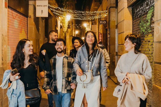 Marvels of Barcelona Walking Tour - Evening Entertainment Delights