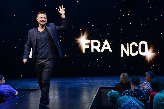 Mat Franco Magic Reinvented Nightly at the LINQ Hotel and Casino - Last Words