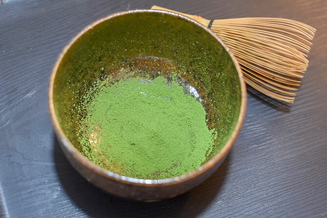 Matcha Experience With of Japanese Tea Tasting in Tokyo - Reviews and Feedback
